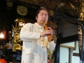 Indian flute:Hideaki MASAGO