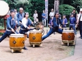Japanese drum team TSUDUKI-DAIKO